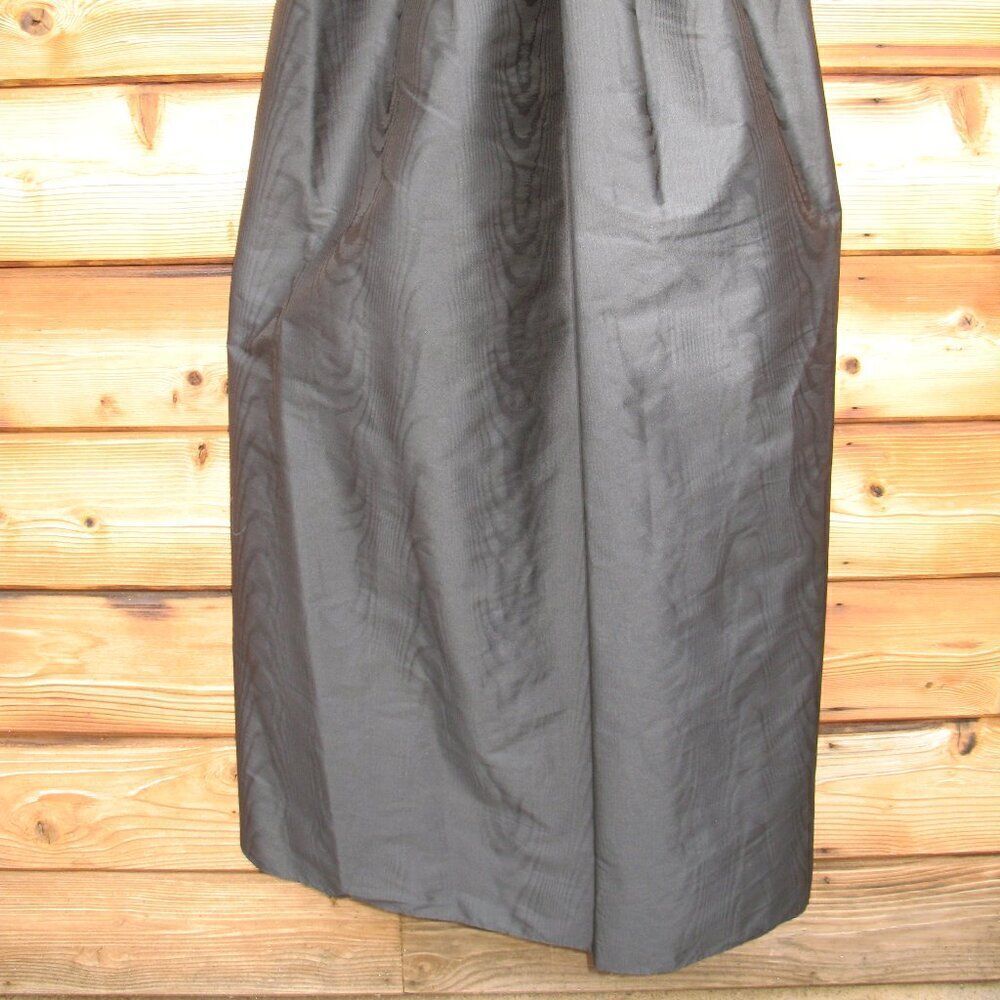 Sachin + Babi Womens Black Kenzia Gown - Picture 10 of 13